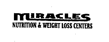 MIRACLES NUTRITION & WEIGHT LOSS CENTERS