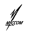 MICCOM SYSTEMS, INC.