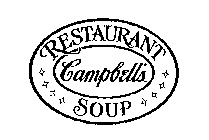 CAMPBELL'S RESTAURANT SOUP