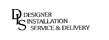 DIS DESIGNER INSTALLATION SERVICE & DELIVERY