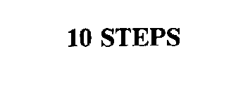 10 STEPS