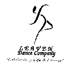 LEAVEN DANCE COMPANY 