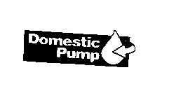 DOMESTIC PUMP