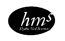 HMS HYDRO MED SCIENCES