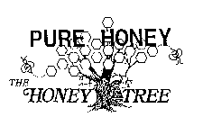 PURE HONEY THE HONEY TREE