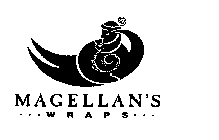 MAGELLAN'S WRAPS