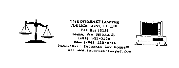 THE INTERNET LAWYER PUBLICATIONS, L.L.C.