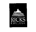 RICKS COLLEGE