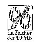 96 IM ZEICHEN DER-T-AKTIE