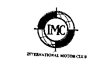 IMC INTERNATIONAL MOTOR CLUB