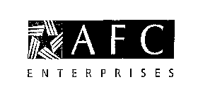 AFC ENTERPRISES