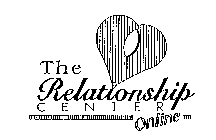 THE RELATIONSHIP CENTER ONLINE