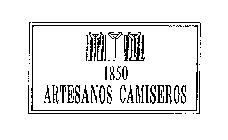 1850 ARTESANOS CAMISEROS