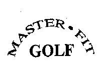 MASTER - FIT GOLF