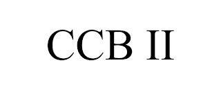 CCB II