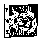 THE MAGIC GARDEN