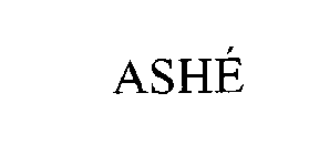 ASHE