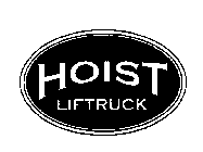 HOIST LIFTRUCK