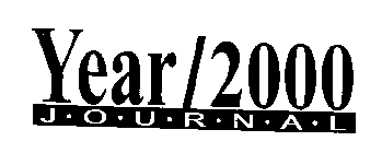 YEAR/2000 JOURNAL