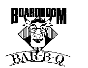 BOARDROOM BAR-B-Q
