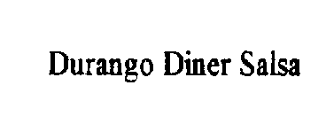 DURANGO DINER SALSA