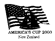 AMERICA'S CUP 2000 NEW ZEALAND