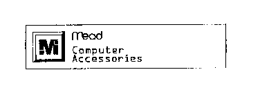 M MEAD COMPUTER ACCESSORIES