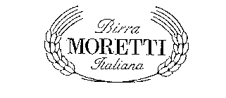 MORETTI BIRRA ITALIANA