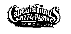 CAPTAIN TONY'S PIZZA & PASTA EMPORIUM