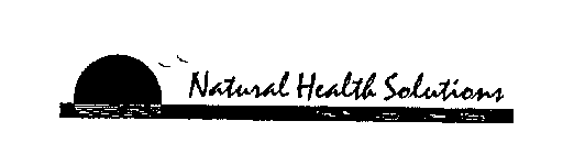 NATURAL HEALTH SOLUTIONS