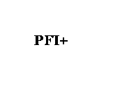 PFI+