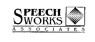 SPEECH WORKS ASSOCIATES