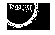 TAGAMET HB 200