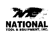 NTE NATIONAL TOOL & EQUIPMENT, INC.
