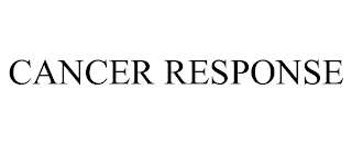 CANCER RESPONSE