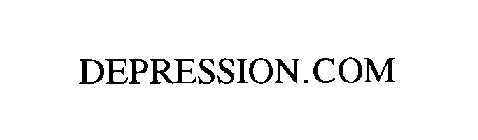DEPRESSION.COM
