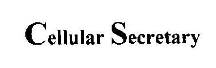 CELLULAR SECRETARY