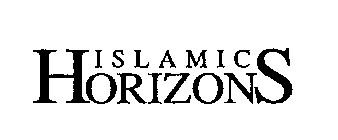 ISLAMIC HORIZONS