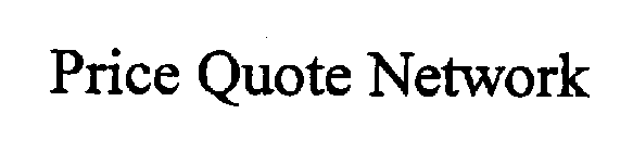 PRICE QUOTE NETWORK