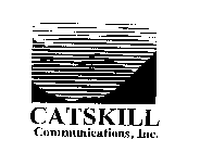 CATSKILL COMMUNICATIONS, INC.