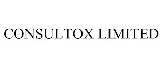 CONSULTOX LIMITED