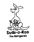 SUDS-A-ROO THE KANGAROO