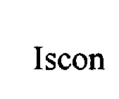 ISCON