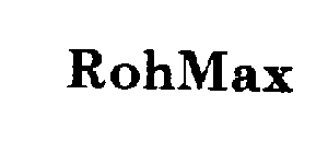 ROHMAX