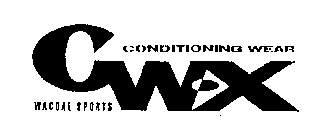 CW-X CONDITIONING WEAR WACOAL SPORTS