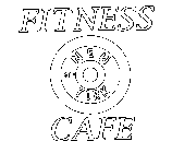 FITNESS CAFE NEW YORK 45 LBS