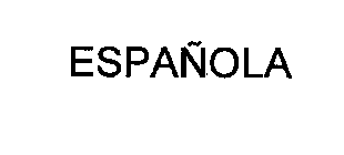 ESPANOLA