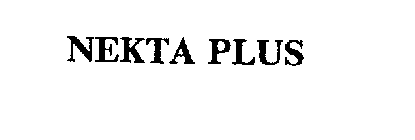 NEKTA PLUS