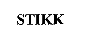 STIKK