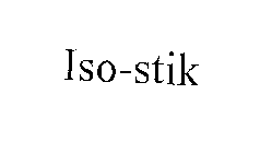 ISO-STIK